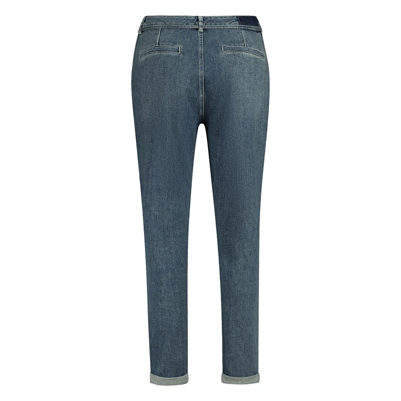 Expresso Dames Jeans Ex25-22002 Mid blue denim