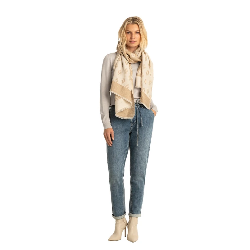 Expresso Dames Jeans Ex25-22002 Mid blue denim