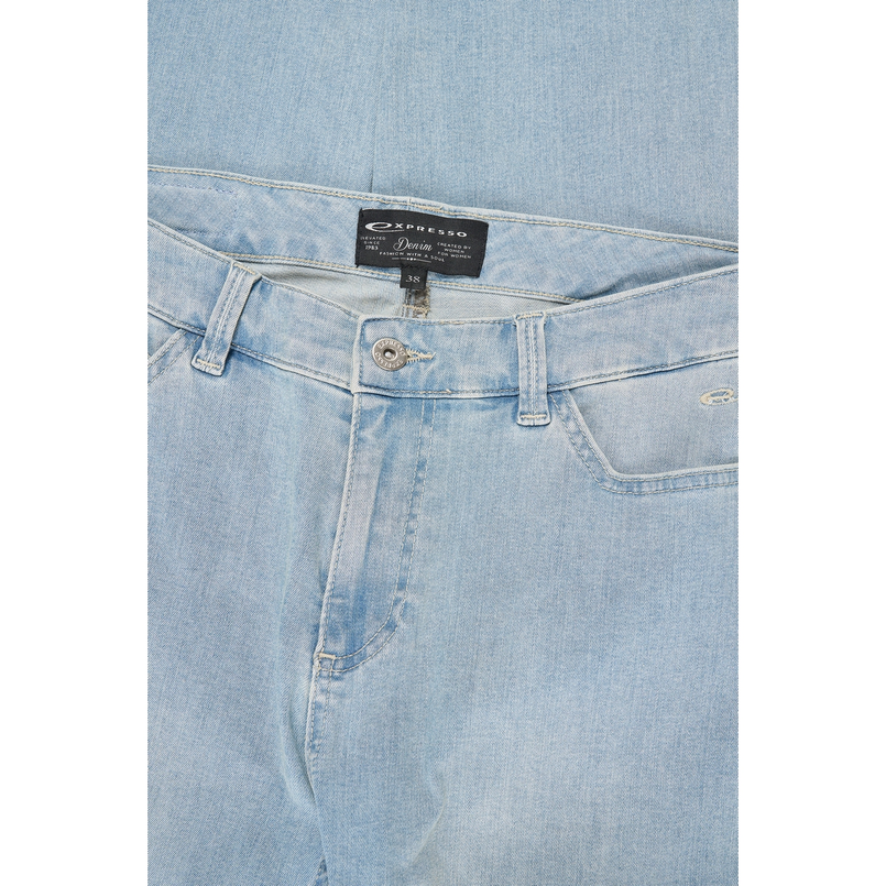 Expresso Dames Jeans Ex25-22007 Light blue denim