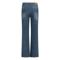 Expresso Dames Jeans Ex25-22011 Mid blue denim