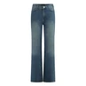 Expresso Dames Jeans Ex25-22011 Mid blue denim