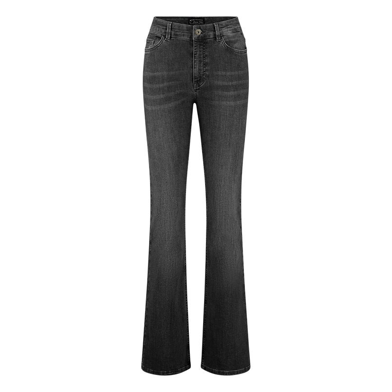 Expresso Dames Jeans Ex99-22223 Donkergrijs