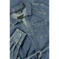Expresso Dames Jurk Ex25-32001 Mid blue denim