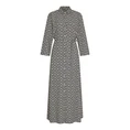 Expresso Dames Jurk Ex25-32002 Zwart