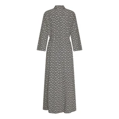 Expresso Dames Jurk Ex25-32002 Zwart