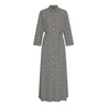 Expresso Dames Jurk Ex25-32002 Zwart