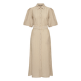 Expresso Dames Jurk Ex25-32005 Wit