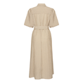 Expresso Dames Jurk Ex25-32005 Wit