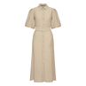 Expresso Dames Jurk Ex25-32005 Wit