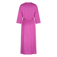 Expresso Dames Jurk Ex25-32006 Cerise