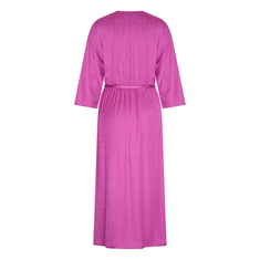 Expresso Dames Jurk Ex25-32006 Cerise