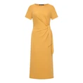 Expresso Dames Jurk Ex32-25102 Oker
