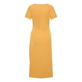 Expresso Dames Jurk Ex32-25102 Oker