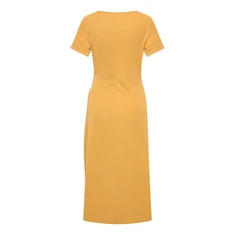 Expresso Dames Jurk Ex32-25102 Oker