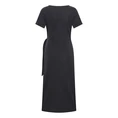 Expresso Dames Jurk Ex32-25102 Zwart