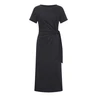 Expresso Dames Jurk Ex32-25102 Zwart