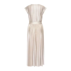 Expresso Dames Jurk Ex32-25243 Zilver