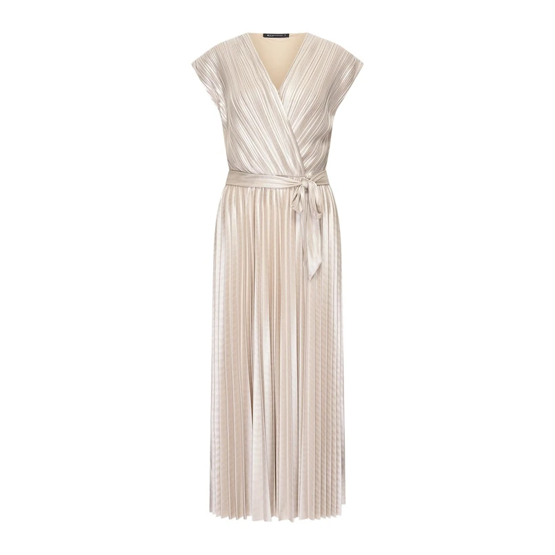 Expresso Dames Jurk Ex32-25243 Zilver