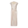 Expresso Dames Jurk Ex32-25243 Zilver