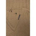 Expresso Dames Jurk Ex32-25283 Midden bruin