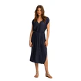 Expresso Dames Jurk Ex32-25283 Navy