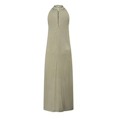 Expresso Dames Jurk Ex32-25308 Olijf