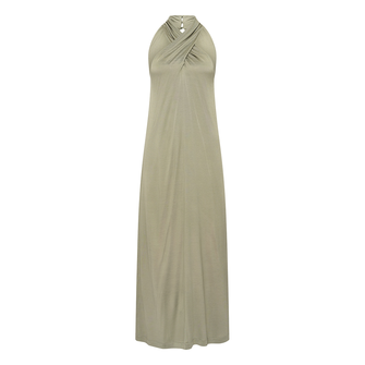 Expresso Dames Jurk Ex32-25308 Olijf