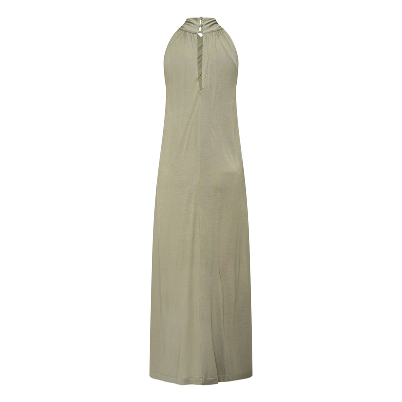 Expresso Dames Jurk Ex32-25308 Olijf