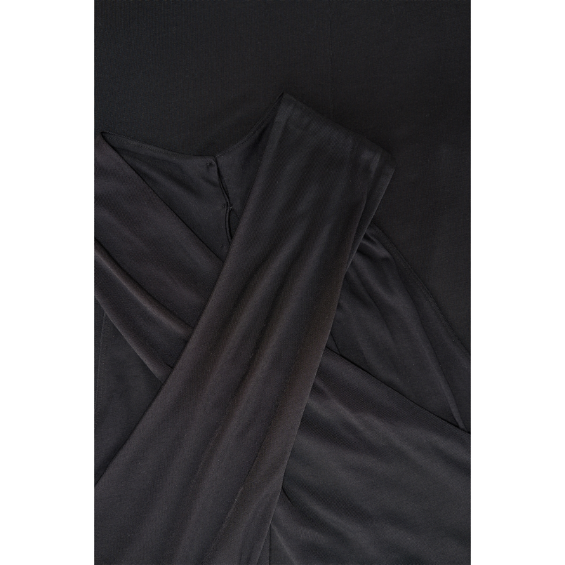 Expresso Dames Jurk Ex32-25308 Zwart