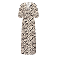 Expresso Dames Jurk Ex32-25327 Wit