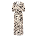 Expresso Dames Jurk Ex32-25327 Wit