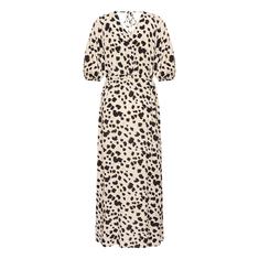 Expresso Dames Jurk Ex32-25327 Wit