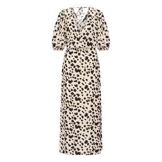 Expresso Dames Jurk Ex32-25327 Wit