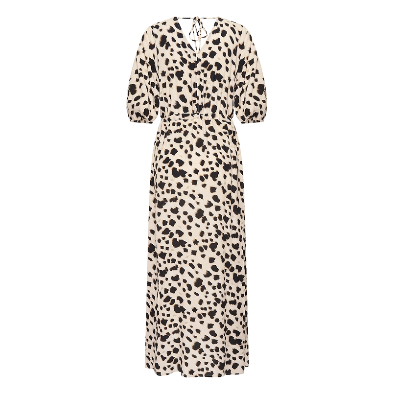 Expresso Dames Jurk Ex32-25327 Wit
