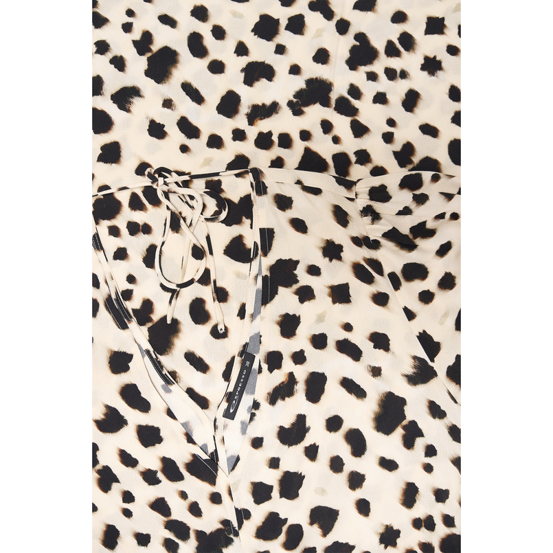 Expresso Dames Jurk Ex32-25327 Wit
