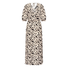Expresso Dames Jurk Ex32-25327 Wit