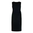 Expresso Dames Jurk Ex32-25393 Zwart
