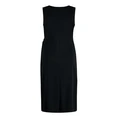 Expresso Dames Jurk Ex32-25393 Zwart