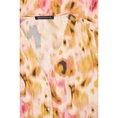 Expresso Dames Maxi-jurk Ex25-32004 Oker
