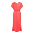 Expresso Dames Maxi-jurk Ex32-25265 Koraal