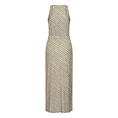 Expresso Dames Maxi-jurk Ex32-25320 Olijf
