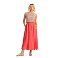 Expresso Dames Rok Ex23-25267 Koraal
