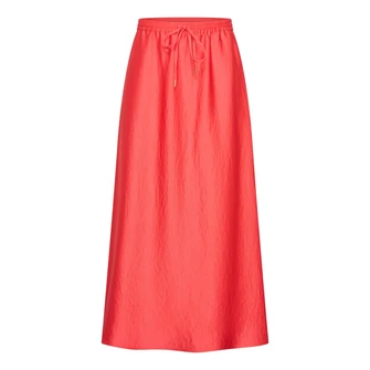 Expresso Dames Rok Ex23-25267 Koraal