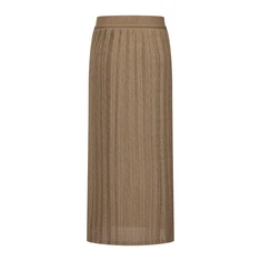 Expresso Dames Rok Ex23-25282 Midden bruin
