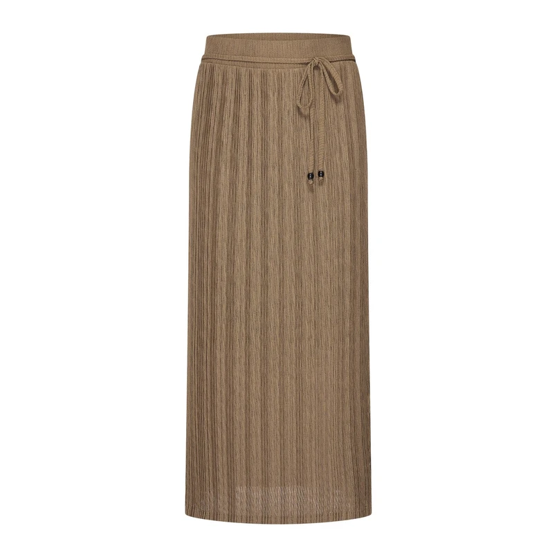 Expresso Dames Rok Ex23-25282 Midden bruin