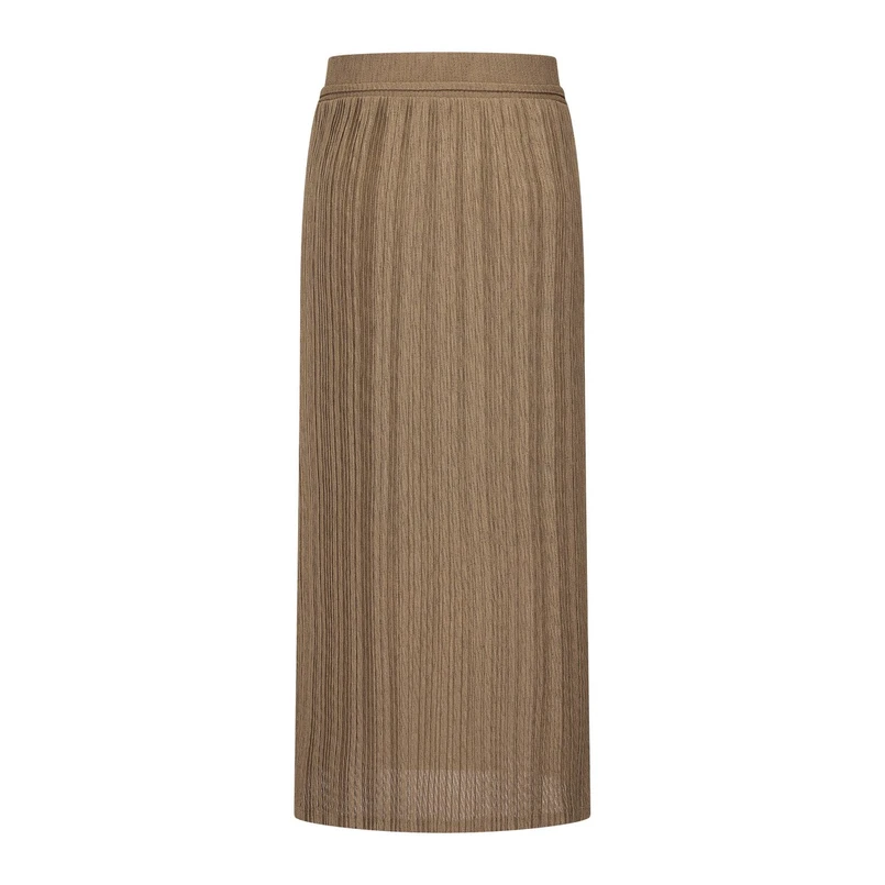 Expresso Dames Rok Ex23-25282 Midden bruin