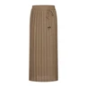 Expresso Dames Rok Ex23-25282 Midden bruin