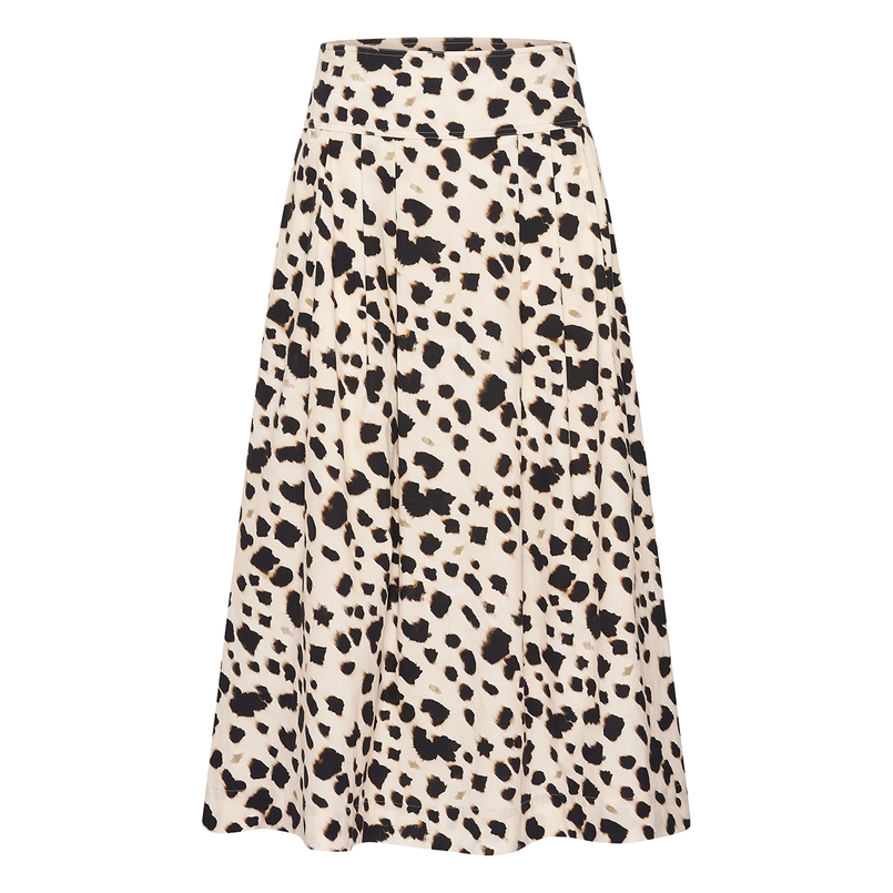 Expresso Dames Rok Ex23-25314 Wit