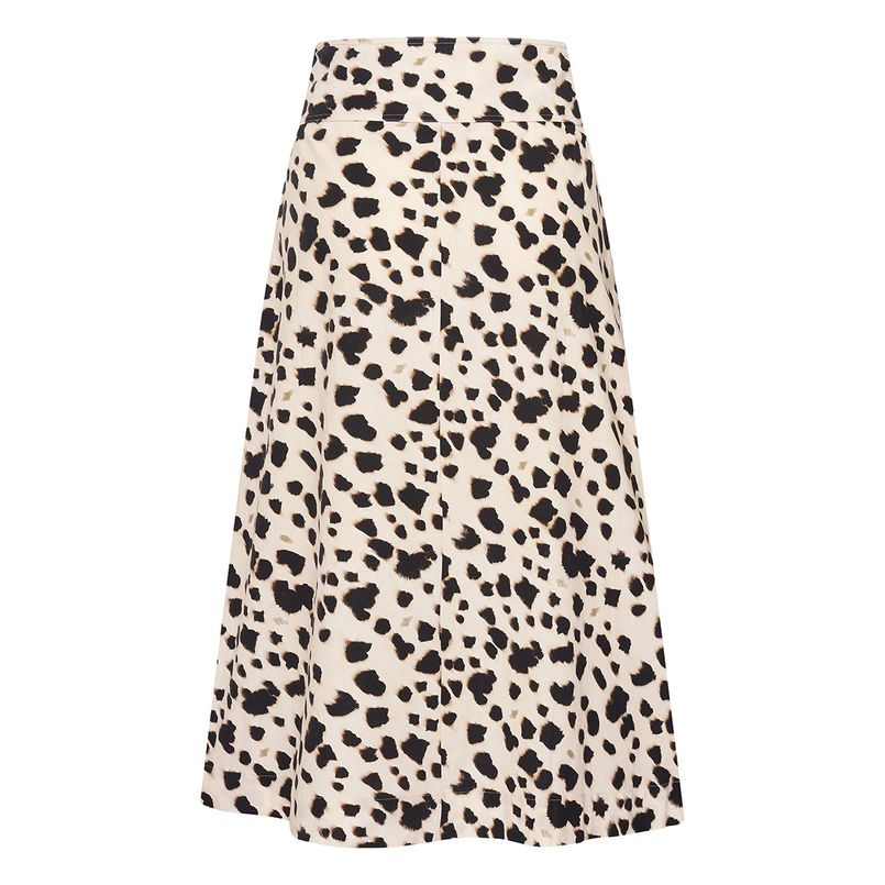 Expresso Dames Rok Ex23-25314 Wit