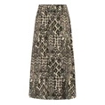 Expresso Dames Rok Ex23-25355 Midden bruin